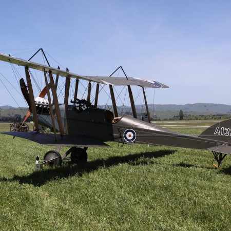 TVAL Remembrance Day Airshow