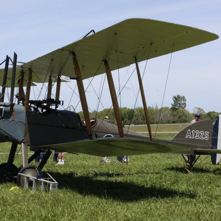 TVAL Remembrance Day Airshow