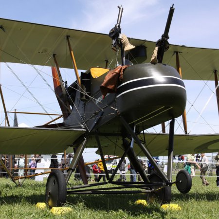 TVAL Remembrance Day Airshow