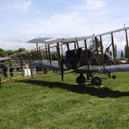 TVAL Remembrance Day Airshow