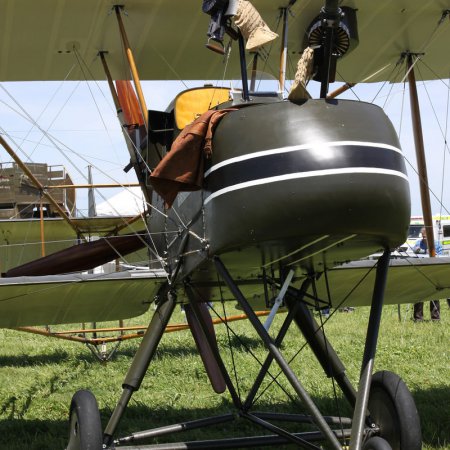 TVAL Remembrance Day Airshow