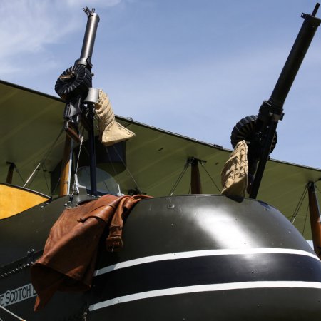 TVAL Remembrance Day Airshow