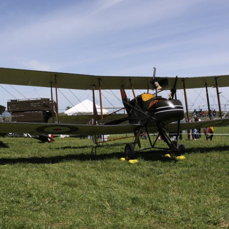 TVAL Remembrance Day Airshow