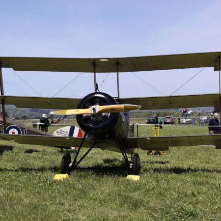 TVAL Remembrance Day Airshow