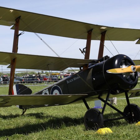 TVAL Remembrance Day Airshow