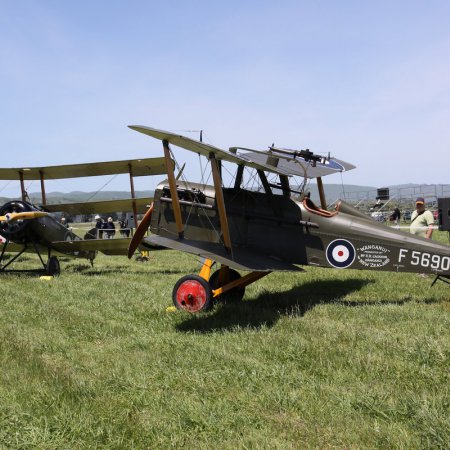 TVAL Remembrance Day Airshow