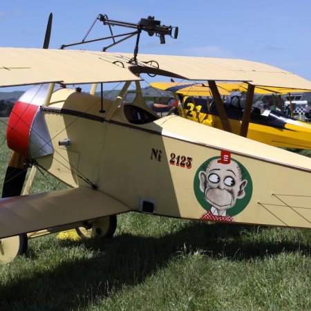 TVAL Remembrance Day Airshow