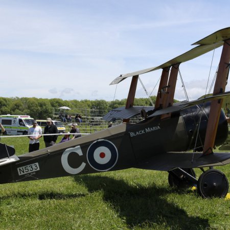 TVAL Remembrance Day Airshow