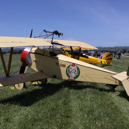 TVAL Remembrance Day Airshow