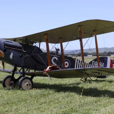 TVAL Remembrance Day Airshow