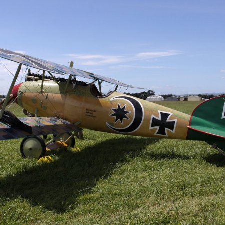 TVAL Remembrance Day Airshow