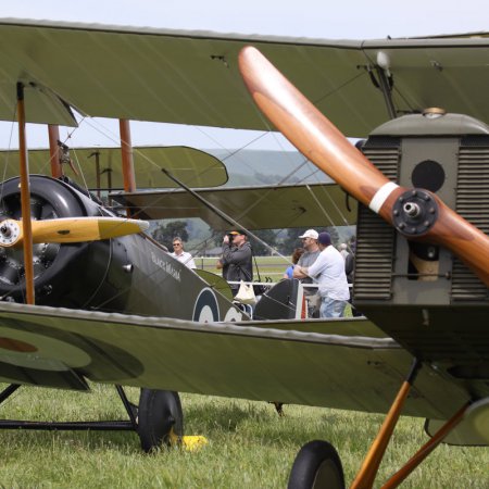 TVAL Remembrance Day Airshow