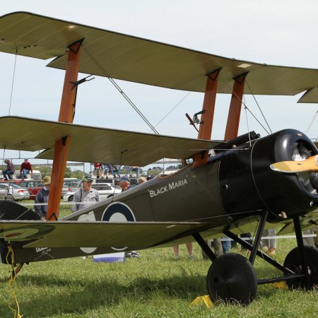 TVAL Remembrance Day Airshow