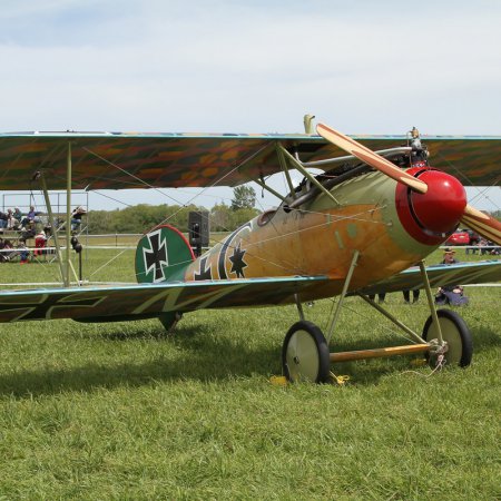 TVAL Remembrance Day Airshow