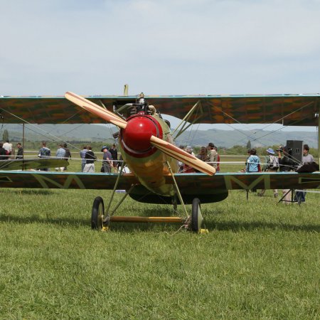 TVAL Remembrance Day Airshow