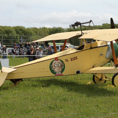 TVAL Remembrance Day Airshow