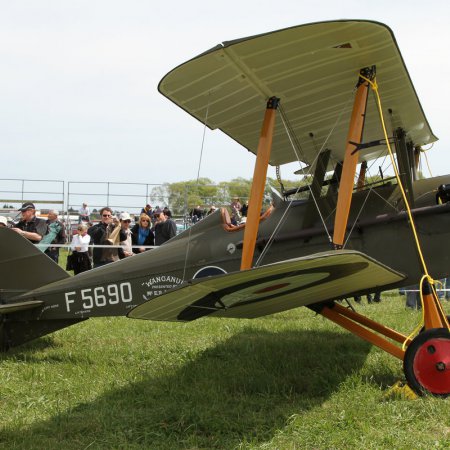 TVAL Remembrance Day Airshow