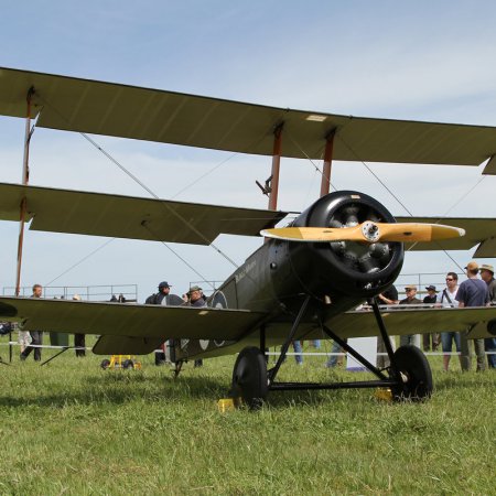 TVAL Remembrance Day Airshow