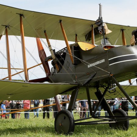 TVAL Remembrance Day Airshow