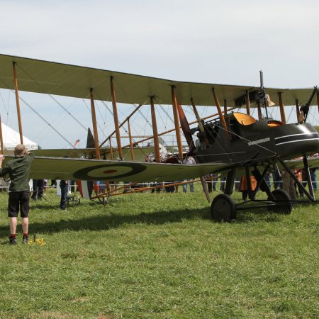 TVAL Remembrance Day Airshow