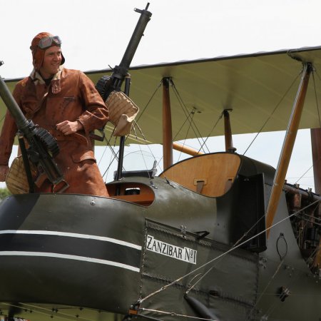 TVAL Remembrance Day Airshow