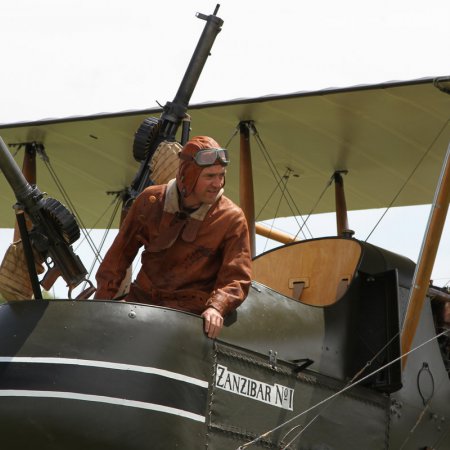 TVAL Remembrance Day Airshow