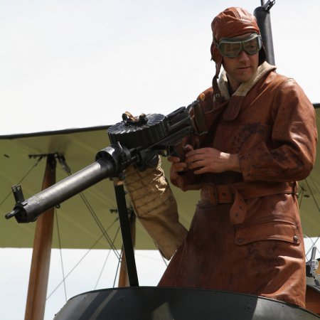 TVAL Remembrance Day Airshow