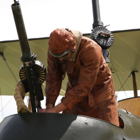 TVAL Remembrance Day Airshow