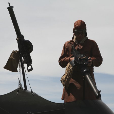 TVAL Remembrance Day Airshow