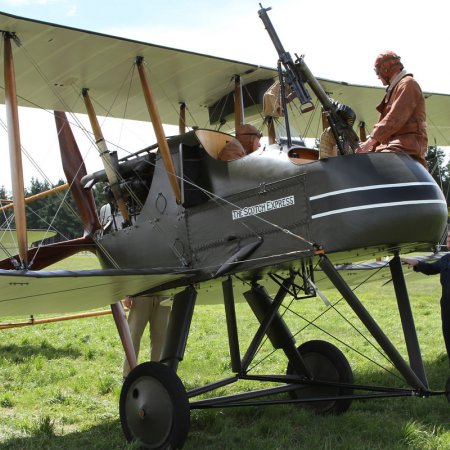 TVAL Remembrance Day Airshow