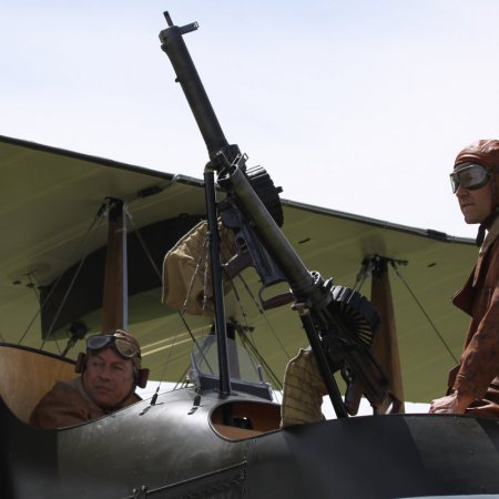 TVAL Remembrance Day Airshow