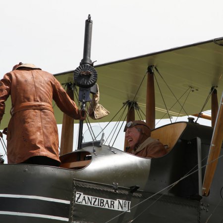 TVAL Remembrance Day Airshow