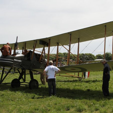 TVAL Remembrance Day Airshow