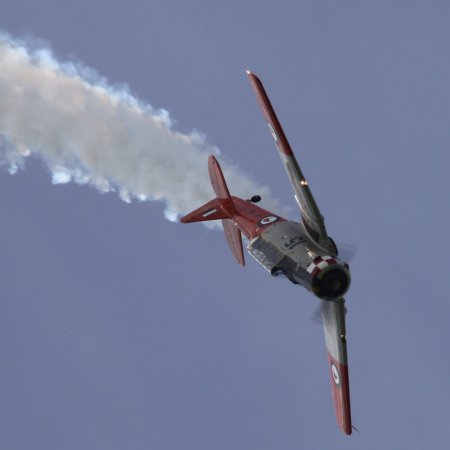 TVAL Remembrance Day Airshow