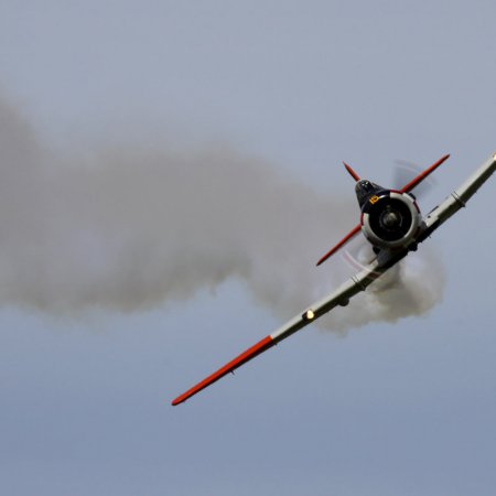 TVAL Remembrance Day Airshow