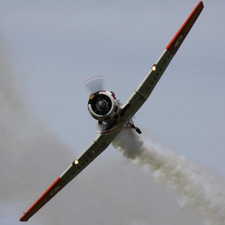 TVAL Remembrance Day Airshow