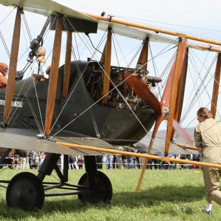 TVAL Remembrance Day Airshow