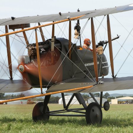 TVAL Remembrance Day Airshow