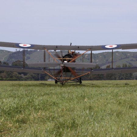 TVAL Remembrance Day Airshow