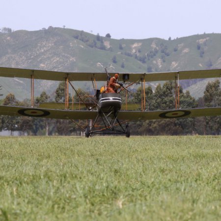 TVAL Remembrance Day Airshow