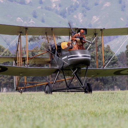 TVAL Remembrance Day Airshow