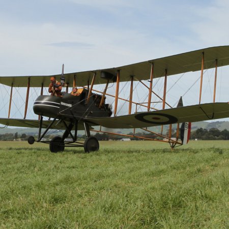 TVAL Remembrance Day Airshow