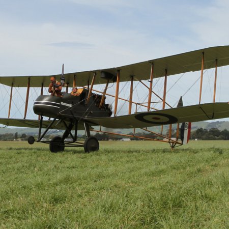 TVAL Remembrance Day Airshow