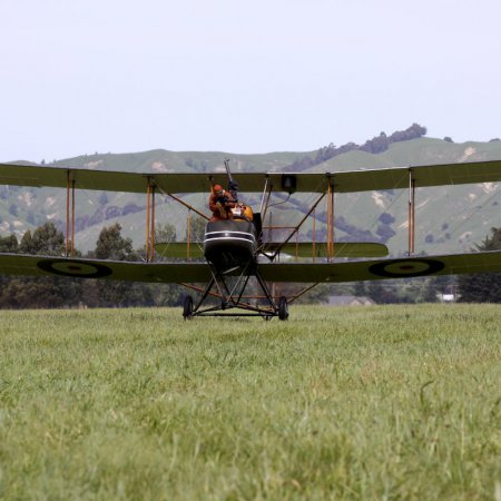 TVAL Remembrance Day Airshow