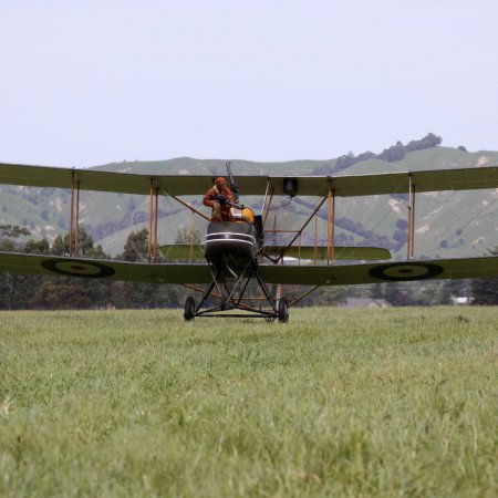 TVAL Remembrance Day Airshow