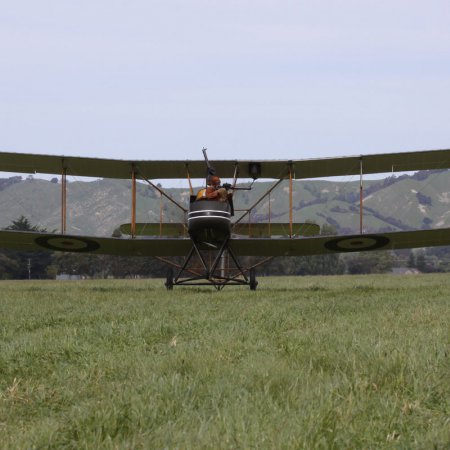 TVAL Remembrance Day Airshow