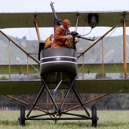 TVAL Remembrance Day Airshow