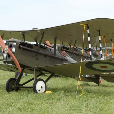 TVAL Remembrance Day Airshow