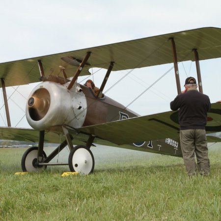 TVAL Remembrance Day Airshow