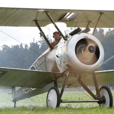 TVAL Remembrance Day Airshow